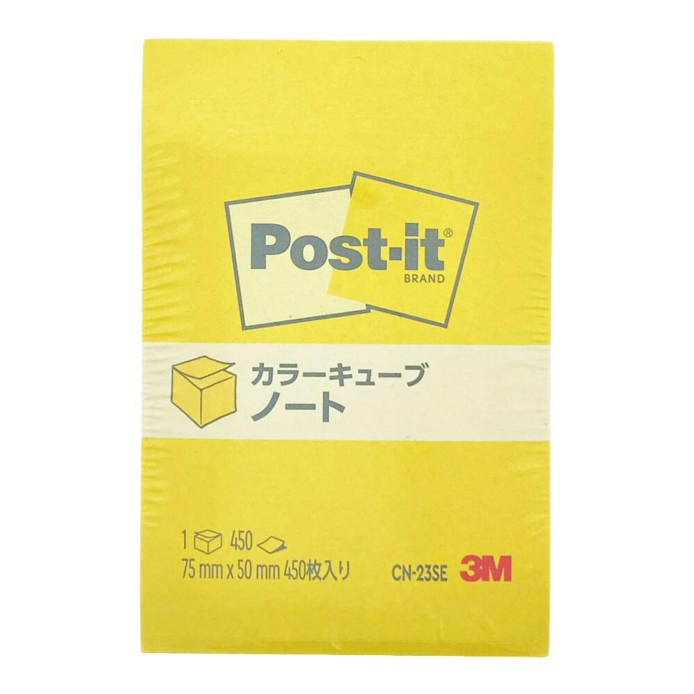 3M |XgECbg m[g J[L[u F 75mm×50mm CN-23SE tⳁECfbNX