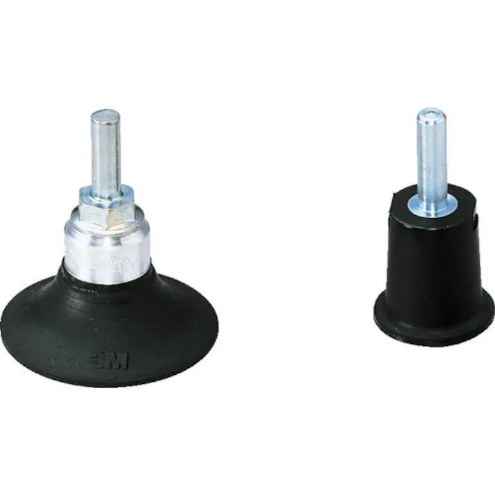 【CAINZ-DASH】スリーエム ジャパン研磨材製品事業部 ロロック ディスクパット ミディアム 外径50mm シャフト付き RP M 2IN【別送品】