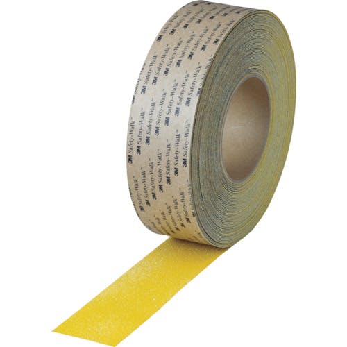 スリーエム ジャパンコマーシャルケア販売部 セーフティ・ウォーク タイプA 50mmX5m 黄 A YEL 50X5 すべり止めテープ(屋内用・屋外用) スリーエム ジャパンコマーシャルケア販売部 セーフティ・ウォーク タイプA 50mmX5m 黄 A YEL 50X5 すべり止めテープ(屋内用・屋外用)