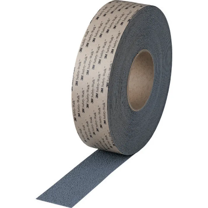【CAINZ-DASH】スリーエム ジャパンコマーシャルケア販売部 セーフティ・ウォーク タイプC 50mmX5m グレー C GRA 50X5【別送品】