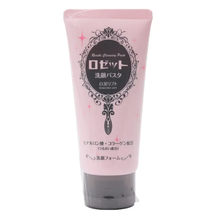 ロゼット 洗顔パスタ 白泥リフト 120g(販売終了)
