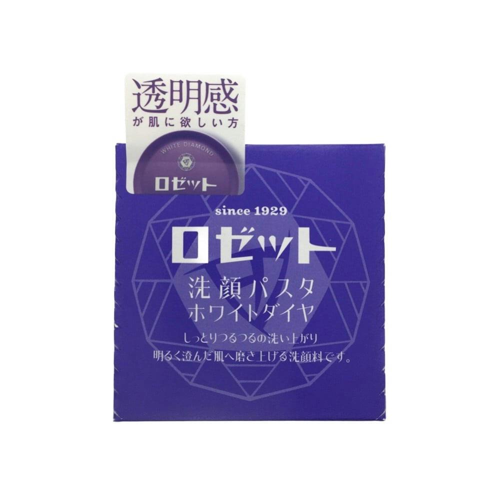 ロゼット 洗顔パスタ ホワイトダイヤ 90g(販売終了) | コスメ・化粧品