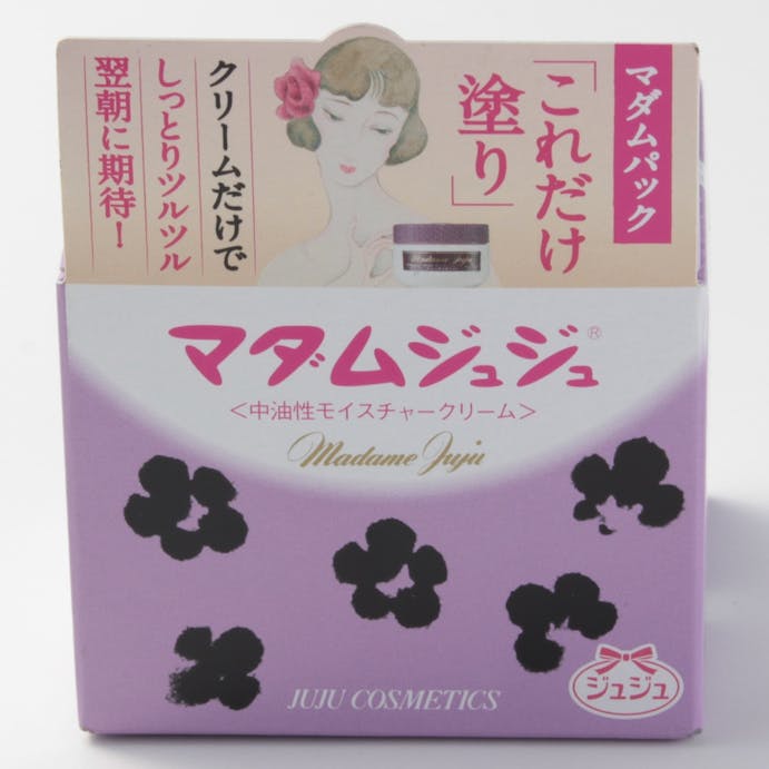 ジュジュ化粧品 マダムジュジュ 45g