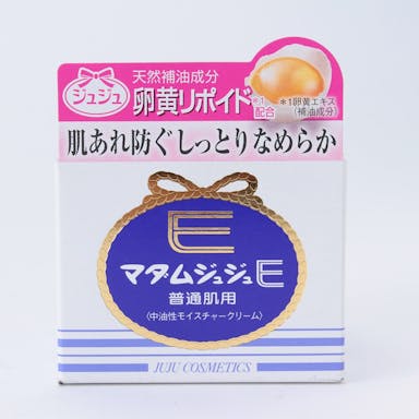 ジュジュ化粧品 マダムジュジュ Eクリーム 普通肌用 52g