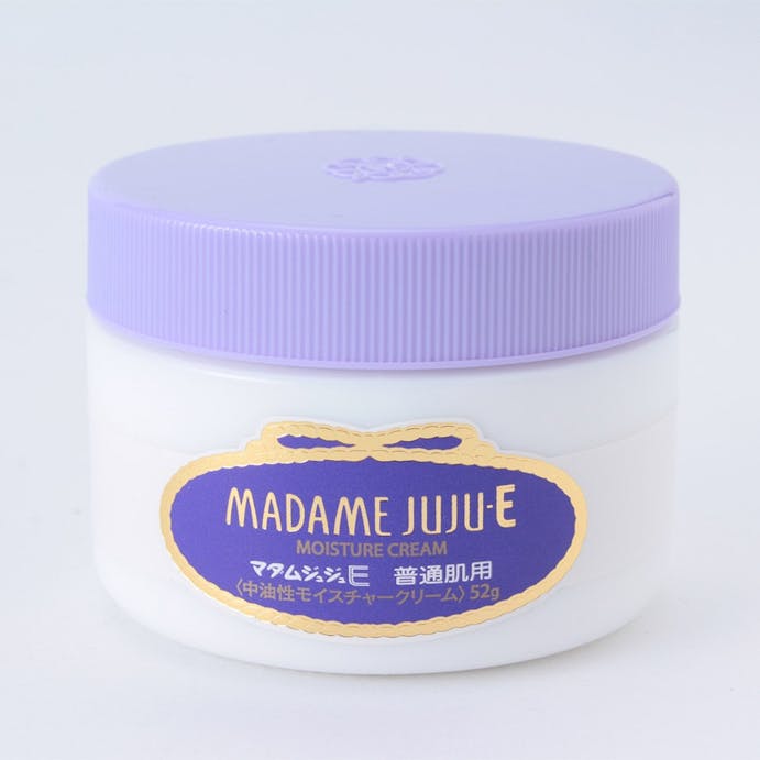 ジュジュ化粧品 マダムジュジュ Eクリーム 普通肌用 52g