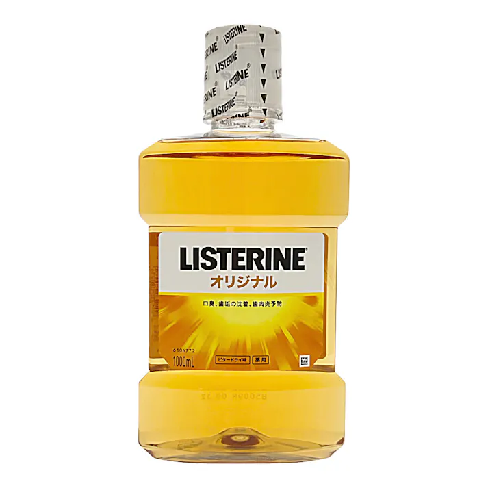 薬用リステリン オリジナル 1000ml