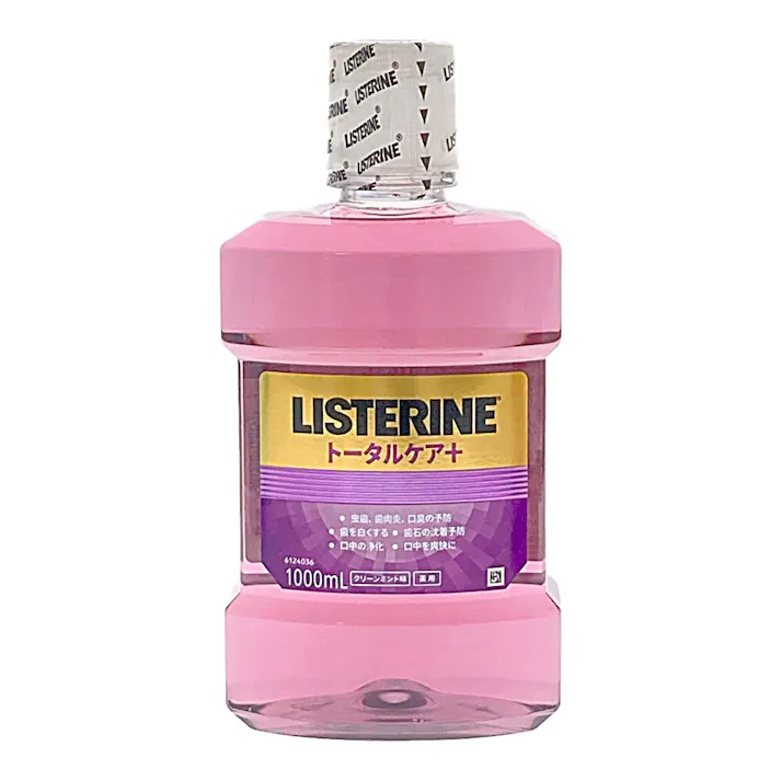 薬用リステリン トータルケア プラス 1000ml