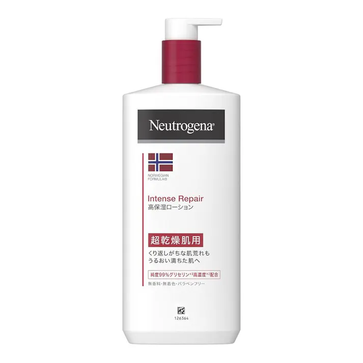 JNTLコンシューマーヘルス ニュートロジーナ ノルウェーフォーミュラ インテンスリペア ボディエマルジョン 450ml