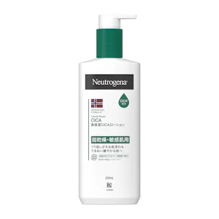 ニュートロジーナ ノルウェーフォーミュラ インテンスリペア CICA ボディエマルジョン 250ml