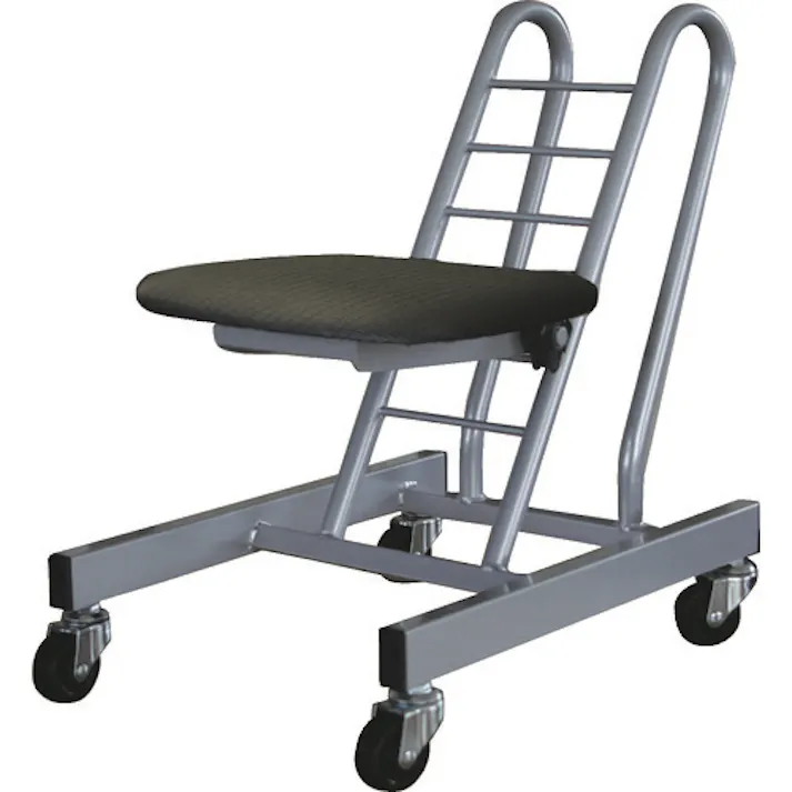 【CAINZ-DASH】ルネセイコウ ムーブスマート シルバー/ブラック PMS-10A/01【別送品】