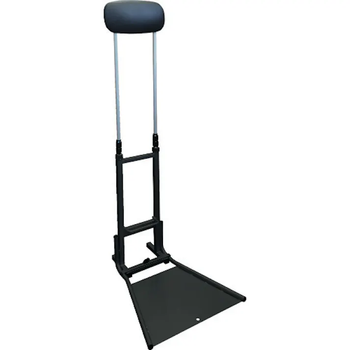 【CAINZ-DASH】ルネセイコウ スタンディングサポート フォールディング SSF-7812-BK【別送品】