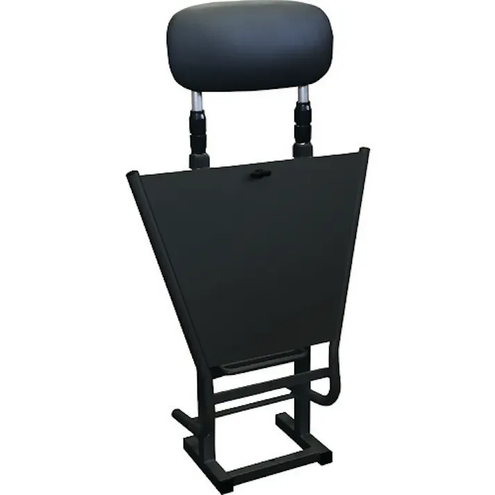 【CAINZ-DASH】ルネセイコウ スタンディングサポート フォールディング SSF-7812-BK【別送品】