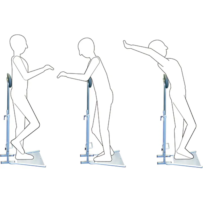 【CAINZ-DASH】ルネセイコウ スタンディングサポート フォールディング SSF-7812A-SV【別送品】