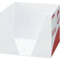 【CAINZ-DASH】日本製紙クレシア ４つ折り専用ディスペンサー 04434【別送品】