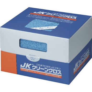 【CAINZ-DASH】日本製紙クレシア 紙・不織布ウエス　ＪＫクリーンクロス（１２箱入） 65100【別送品】