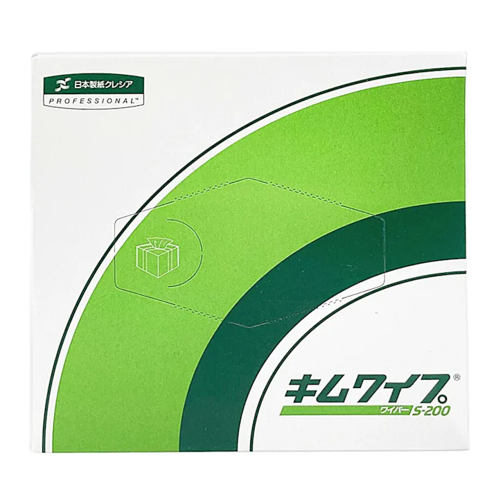 クレシア キムワイプ S-200 200枚