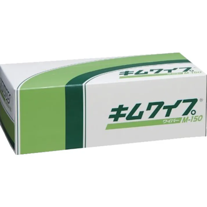 【CAINZ-DASH】日本製紙クレシア キムワイプ M-150 62030【別送品】