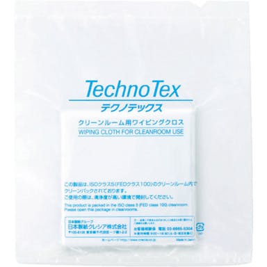 【CAINZ-DASH】日本製紙クレシア テクノテックス　１５センチ×１５センチ 63170【別送品】