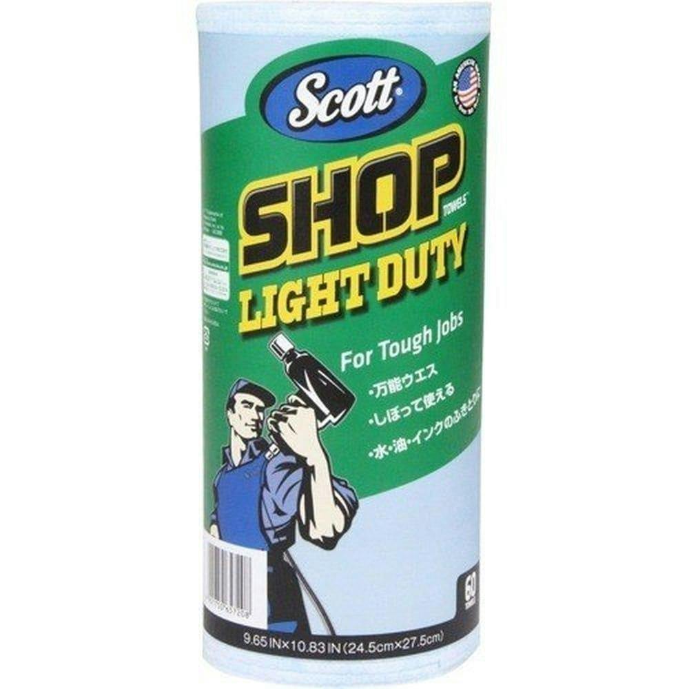 SCOTT ショップタオル ライトデューティー 65720 60カット(販売終了
