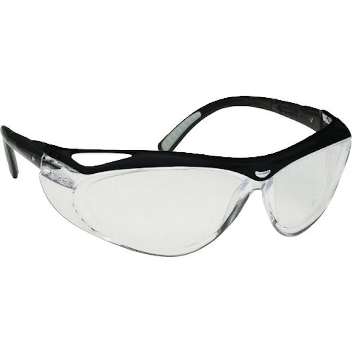 【CAINZ-DASH】日本製紙クレシア クリーンガード　二眼型保護めがねＶ２０　エンビジョン 67621【別送品】