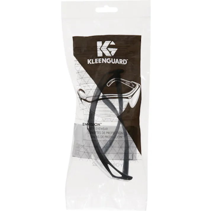 【CAINZ-DASH】日本製紙クレシア クリーンガード 二眼型保護めがねV20 エンビジョン 67621【別送品】