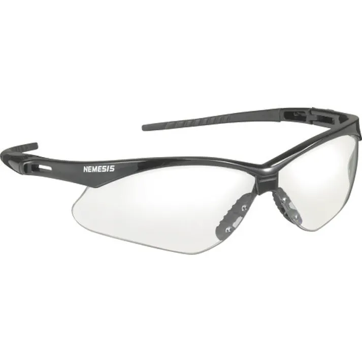 【CAINZ-DASH】日本製紙クレシア クリーンガード 一眼型保護めがねV30 ネメシス 67641【別送品】