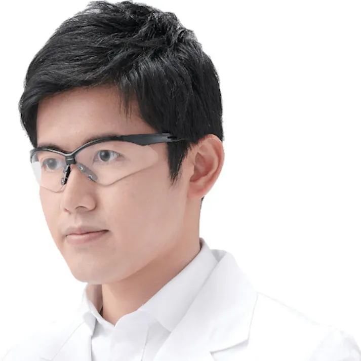 【CAINZ-DASH】日本製紙クレシア クリーンガード 一眼型保護めがねV30 ネメシス 67641【別送品】