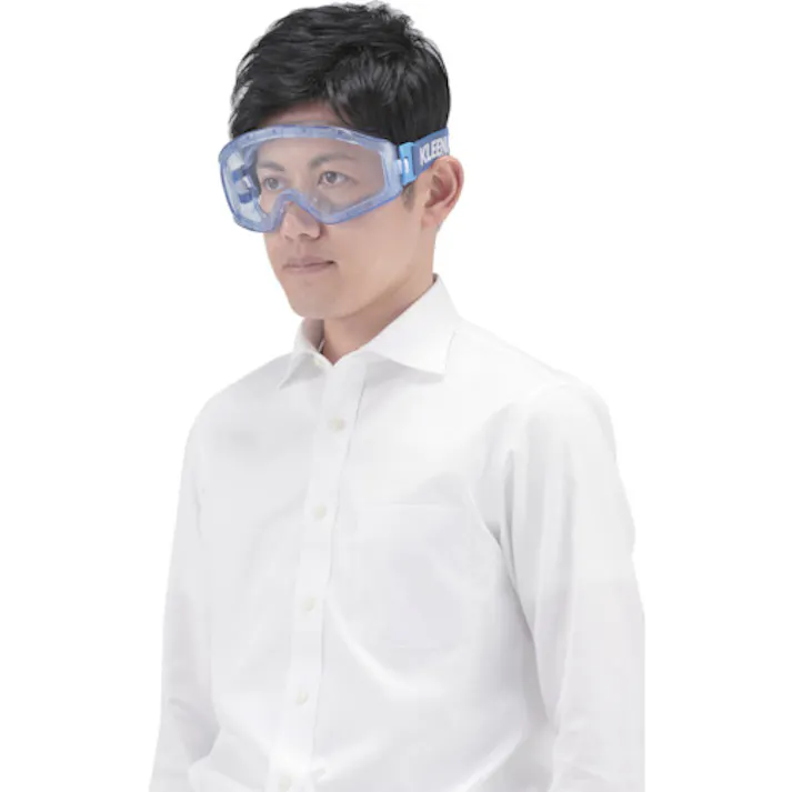 【CAINZ-DASH】日本製紙クレシア クリーンガード V80 モノゴーグル PRO 67651【別送品】