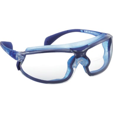 【CAINZ-DASH】日本製紙クレシア クリーンガード　二眼型保護めがねＶ２０　エンビジョン　ＰＲＯ 67670【別送品】