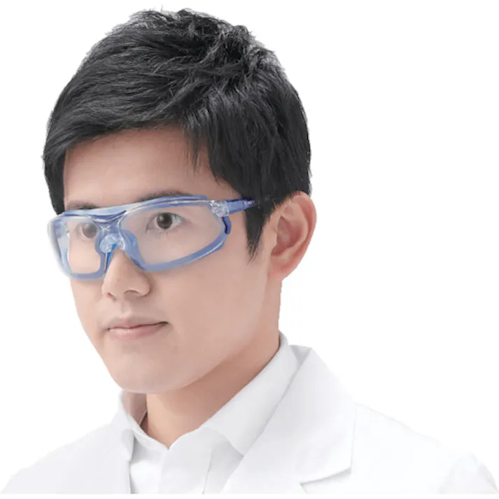 【CAINZ-DASH】日本製紙クレシア クリーンガード 二眼型保護めがねV20 エンビジョン PRO 67670【別送品】