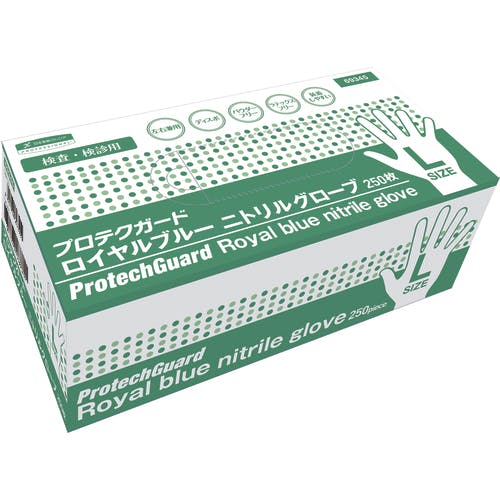 CAINZ-DASH】日本製紙クレシア プロテクガード ロイヤルブルー
