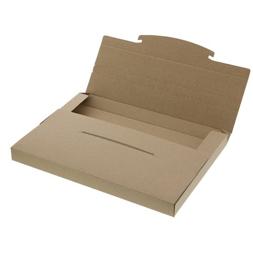 シモジマ ラクポスBOX クラフト 330-30 10枚入り 002123041 封筒 シモジマ ラクポスBOX クラフト 330-30 10枚入り 002123041 封筒