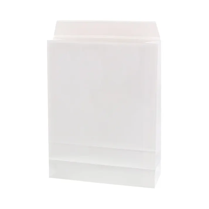 宅配袋フィルム貼り L 白無地