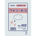 【CAINZ-DASH】シモジマ ポリ規格袋　ヘイコーポリ　Ｎｏ．４０２　紐なし　１００枚入り 006617200【別送品】