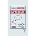 【CAINZ-DASH】シモジマ ポリ規格袋　ヘイコーポリ　Ｎｏ．４０４　紐なし　１００枚入り 006617400【別送品】