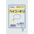 【CAINZ-DASH】シモジマ ポリ規格袋　ヘイコーポリ　Ｎｏ．６０１　紐なし　５０枚入り 006619100【別送品】