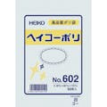 【CAINZ-DASH】シモジマ ポリ規格袋　ヘイコーポリ　Ｎｏ．６０２　紐なし　５０枚入り 006619200【別送品】