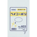 【CAINZ-DASH】シモジマ ポリ規格袋　ヘイコーポリ　Ｎｏ．６０３　紐なし　５０枚入り 006619300【別送品】