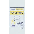 【CAINZ-DASH】シモジマ ポリ規格袋　ヘイコーポリ　Ｎｏ．６０６　紐なし　５０枚入り 006619600【別送品】