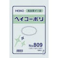 【CAINZ-DASH】シモジマ ポリ規格袋　ヘイコーポリ　Ｎｏ．８０９　紐なし　５０枚入り 006627900【別送品】