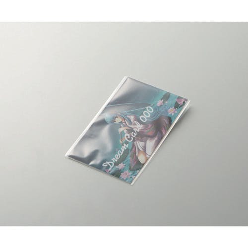 CAINZ-DASH】シモジマ OPP袋 テープ付き クリスタルパック T6