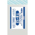 【CAINZ-DASH】シモジマ ＯＰＰ袋　テープ付き　クリスタルパック　Ｔ８－１２　１００枚入り 6740500 T8-12【別送品】
