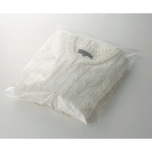 CAINZ-DASH】シモジマ OPP袋 テープ付き クリスタルパック T30