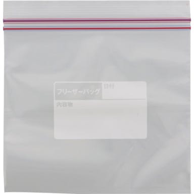 【CAINZ-DASH】シモジマ フリーザーバッグ　増量タイプ　Ｓ　５０枚入り 004750004【別送品】