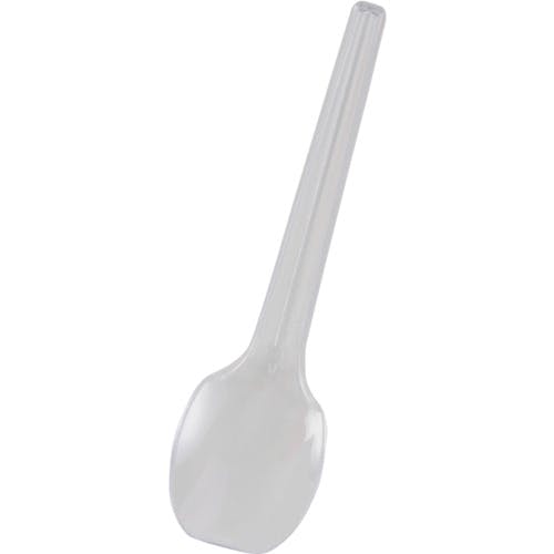 シモジマ プラスチックスプーン 透明 10cm 単袋 100本入り 004513007 スプーン(調理器具) シモジマ プラスチックスプーン 透明 10cm 単袋 100本入り 004513007 スプーン(調理器具)