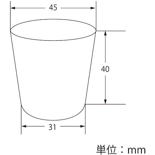 CAINZ-DASH】シモジマ 透明カップ Ａ－ＰＥＴ １オンス ３０ｍｌ