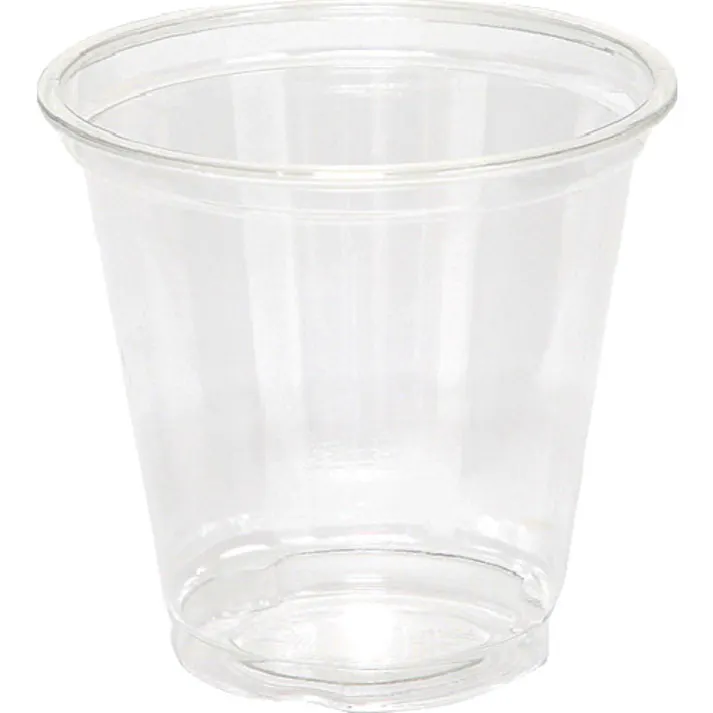 【CAINZ-DASH】シモジマ 透明カップ A-PET 5オンス 口径74mm 50個入り 004525015【別送品】