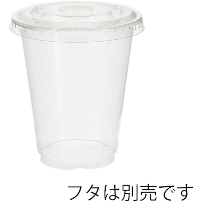 【CAINZ-DASH】シモジマ 透明カップ　Ａ－ＰＥＴ　７オンス　２１０ｍｌ　５０個入り 004525016【別送品】