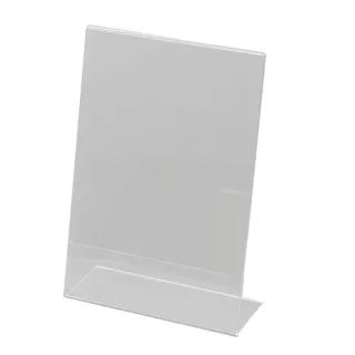 HEIKO サインホルダー A5 縦 L字片面 1個