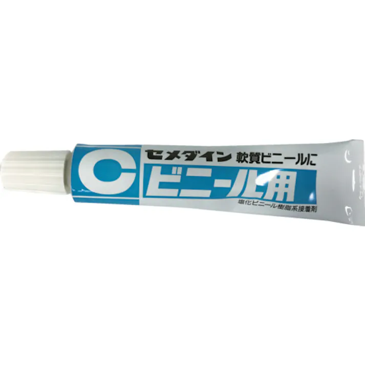 【CAINZ-DASH】セメダイン ビニール用 (透明) P20ml CA-213 CA-213【別送品】